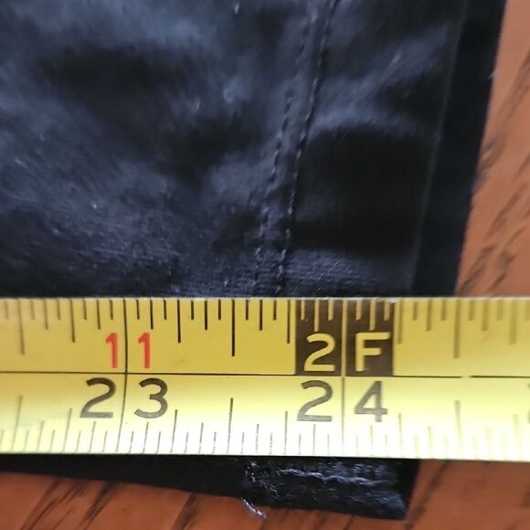 Calvin Klein Performance Pink‑Trim Stretch Leggings – Women’s Size M, Activewear - Picture 7 of 9